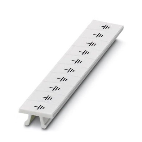 ZB 6,LGS:SYMBOLE - ZB 6,LGS:SYMBOLE 1051090 PHOENIX CONTACT Zack marker strip