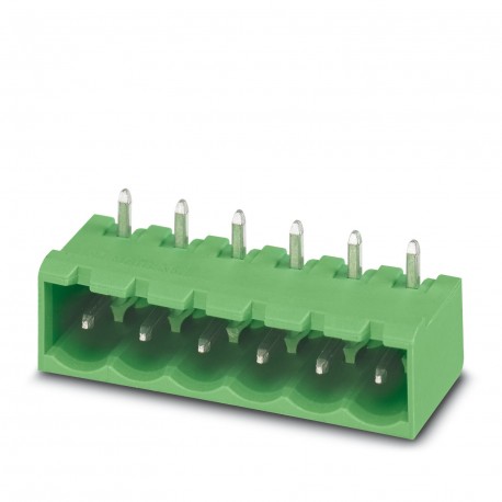 MSTBA 2,5/16-GU - MSTBA 2,5/16-GU 1710900 PHOENIX CONTACT Printed-circuit board connector