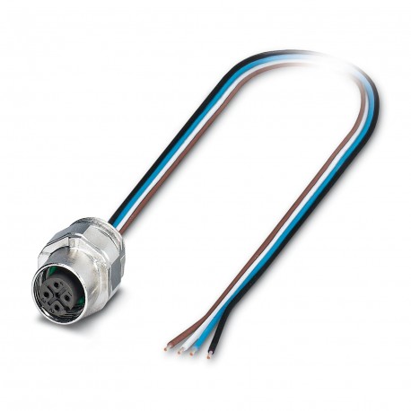 SACC-EC-FS-4CON-M16/1,0 SCO - SACC-EC-FS-4CON-M16/1,0 SCO 1565874 PHOENIX CONTACT Panel feed-through