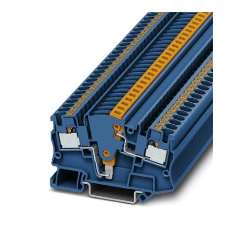 PTME 4 BU - PTME 4 BU 3212148 PHOENIX CONTACT Test disconnect terminal block