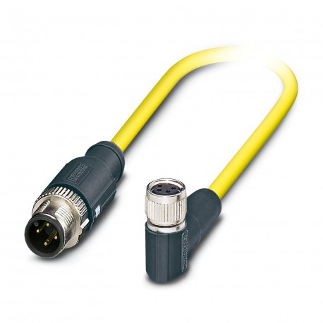 SAC-4P-MS/1,5-542/M8FRSH SCOBK - SAC-4P-MS/1,5-542/M8FRSH SCOBK 1405995 PHOENIX CONTACT Sensor/actuator cable