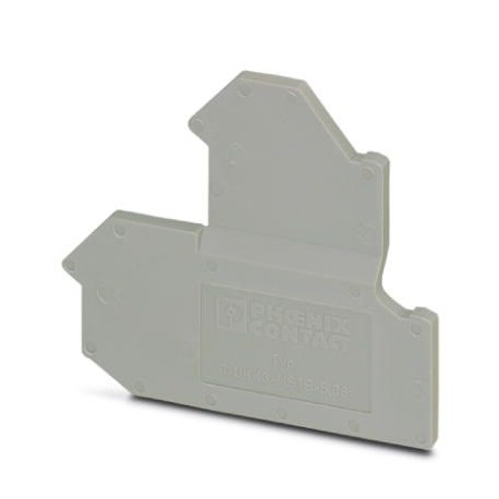 D-UKK 3-MSTB-5,08 - D-UKK 3-MSTB-5,08 2770891 PHOENIX CONTACT End cover