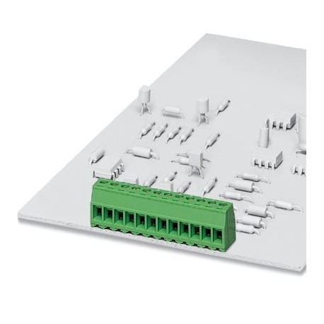 EMKDS 1,5/12-3,81 - EMKDS 1,5/12-3,81 1705757 PHOENIX CONTACT PCB terminal block