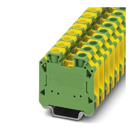 UT 16-PE/S - UT 16-PE/S 3215915 PHOENIX CONTACT Ground modular terminal block