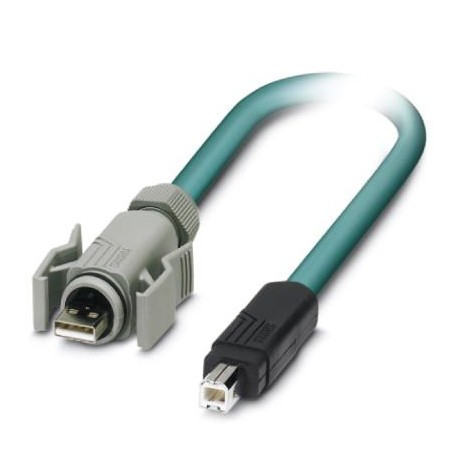 VS-04-2X2X26C7/7-67A/SDB/0,5 - VS-04-2X2X26C7/7-67A/SDB/0,5 1657685 PHOENIX CONTACT Patch cable