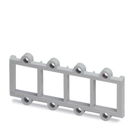 VS-08-A-RJ45/LP-4-IP 20 - VS-08-A-RJ45/LP-4-IP 20 1688667 PHOENIX CONTACT Panel mounting frames
