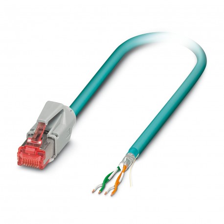 VS-IP20-OE-93E/5,0 - VS-IP20-OE-93E/5,0 1404344 PHOENIX CONTACT Network cable