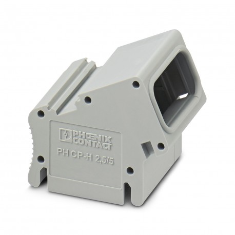 PH CP-H 2,5/5 - PH CP-H 2,5/5 3012335 PHOENIX CONTACT Cable housing