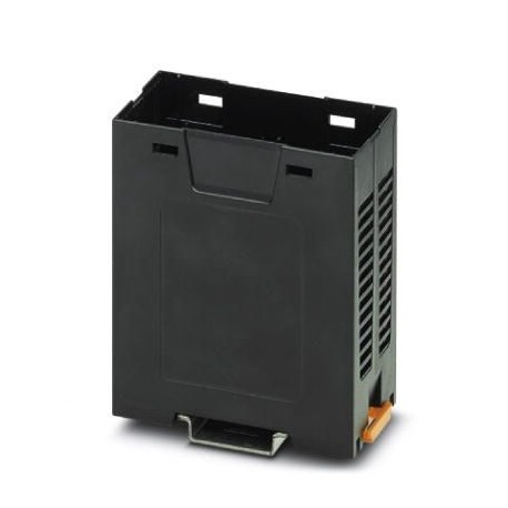 EH 35-B/ABS BK9005 - EH 35-B/ABS BK9005 2201739 PHOENIX CONTACT Mounting base housing