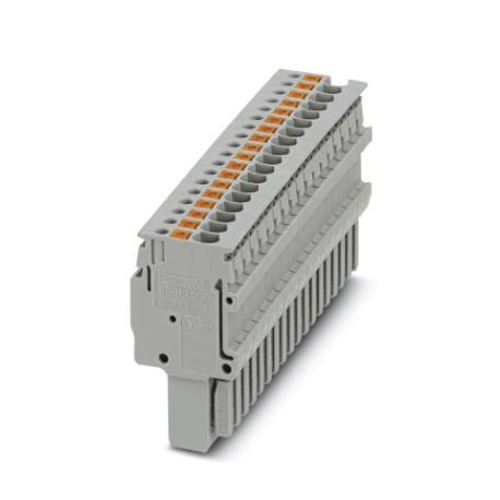 PP-H 1,5/S/18 - PP-H 1,5/S/18 3061868 PHOENIX CONTACT Plug