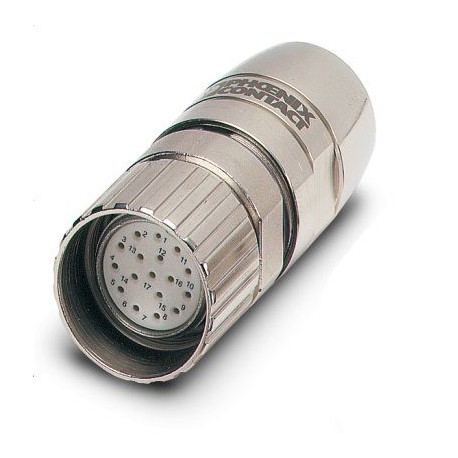 TGGM/CDIO/17-BU - TGGM/CDIO/17-BU 1667905 PHOENIX CONTACT Cable connector