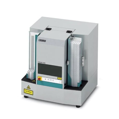 TOPMARK LASER JP US - TOPMARK LASER JP US 0803273 PHOENIX CONTACT Laser marker, Weight: 105 kg, Width: 664 mm Height: 682 mm