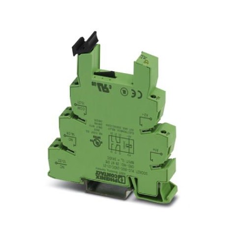 PLC-BSC-24DC/21-21 - PLC-BSC- 24DC/21-21 2967015 PHOENIX CONTACT Relay base