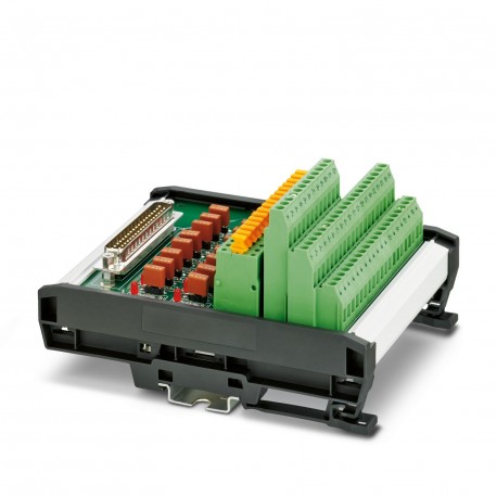 UM-D37M/DS/FU/LED/AID4/C300/R - UM-D37M/DS/FU/LED/AID4/C300/R 2905134 PHOENIX CONTACT Interface module