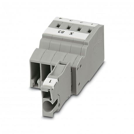 SC 2,5/ 4 X83 - SC 2,5/ 4 X83 3061088 PHOENIX CONTACT COMBI receptacle