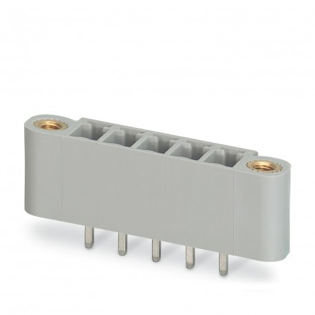 BCH-381VF-5 GN - BCH-381VF- 5 GN 5444864 PHOENIX CONTACT Housing base,nominal Current: 8 A,rated Voltage (III/2): 160 V,N. º ..