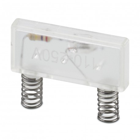 UK 5-HESI LEUCHTANZEIGE 250 - UK 5-HESI LEUCHTANZEIGE 250 2204231 PHOENIX CONTACT Light indicator