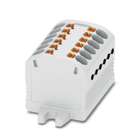 MP 12X1,5-F WH - MP 12X1,5-F WH 3248314 PHOENIX CONTACT Microborne step, bridged internally, with threaded flange, connection..