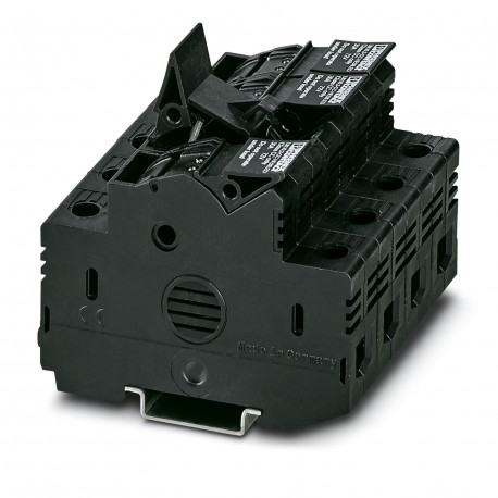 UK 10,3-CC HESILED N 72 2POL - UK 10,3-CC HESILED N 72 2POL 3048700 PHOENIX CONTACT Fuse modular terminal block