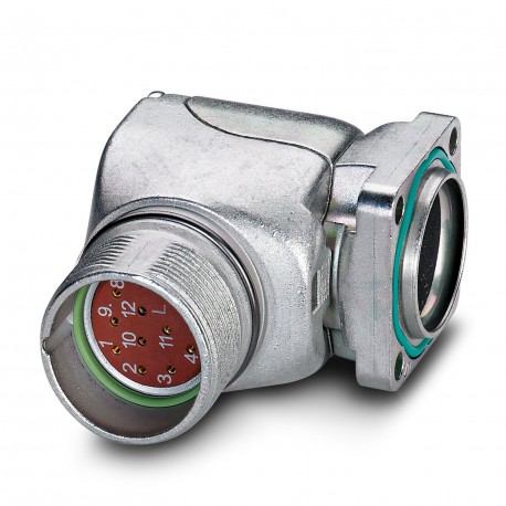 RF-16S1N8AAF00 - RF-16S1N8AAF00 1613786 PHOENIX CONTACT Device connector, front mounting