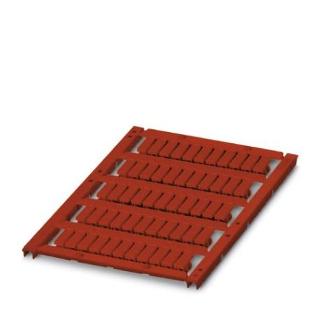 UCT-WMS 3,2 (12X4) RD - UCT-WMS 3,2 (12X4) RD 0830199 PHOENIX CONTACT Conductor marking collar