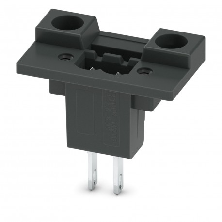 DFK-MSTB 2,5/ 2-GF-5,08 BK - DFK-MSTB 2,5/ 2-GF-5,08 BK 1717806 PHOENIX CONTACT Printed-circuit board connector