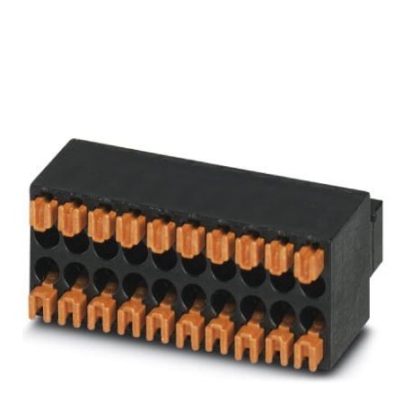 DFMC 0,5/ 3-ST-2,54 - DFMC 0,5/ 3-ST-2,54 1844581 PHOENIX CONTACT Printed-circuit board connector