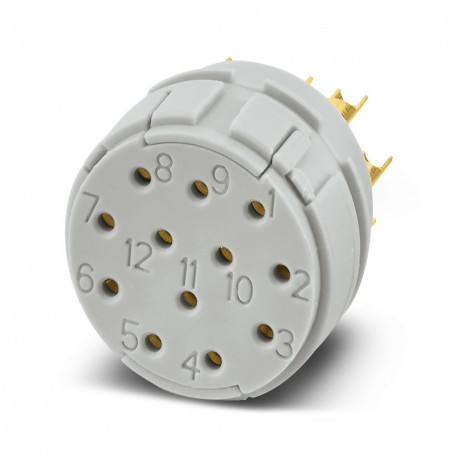 RC-12S2N120000 - RC-12S2N120000 1599614 PHOENIX CONTACT Contact insert