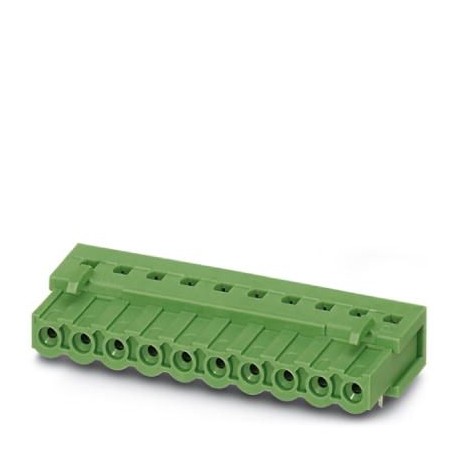 IC 2,5/ 4-G-5,08 AU - IC 2,5/ 4-G-5,08 AU 1848342 PHOENIX CONTACT Printed-circuit board connector