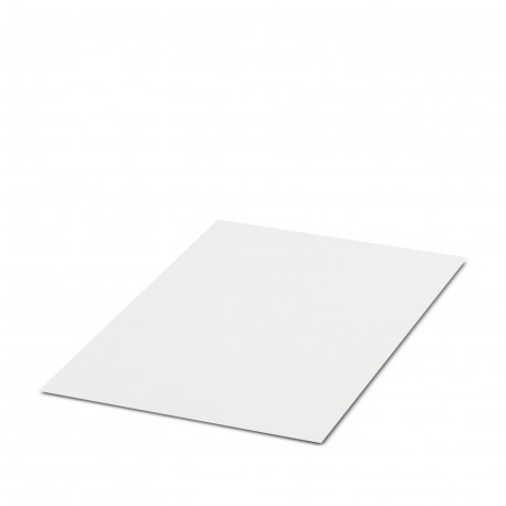 SK U TR:UNGESTANZT - SK U TR:UNGESTANZT 0806699 PHOENIX CONTACT Marker sheet