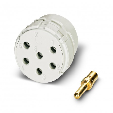 RC-07P1N8K0000 - RC-07P1N8K0000 1606997 PHOENIX CONTACT Contact insert