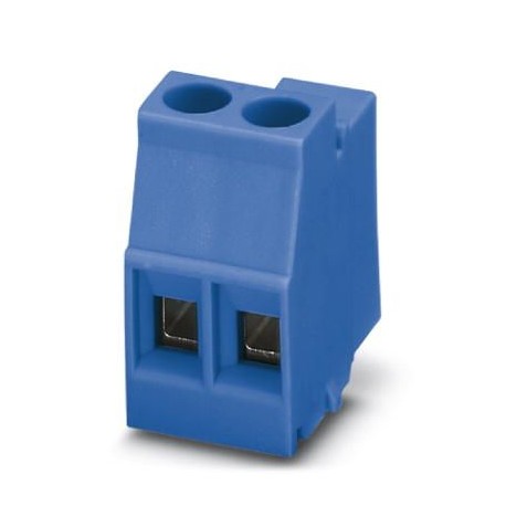 MKDSO 2,5/ 2-L BU - MKDSO 2,5/ 2-L BU 2901505 PHOENIX CONTACT PCB terminal block