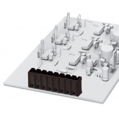 MSTBVA 2,5/ 4-G THT - MSTBVA 2,5/ 4-G THT 1941029 PHOENIX CONTACT Printed-circuit board connector