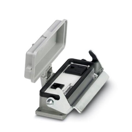 HC-P-RJ45-CAT5-(F/F)-120VAC - HC-P-RJ45-CAT5-(F/F)-120VAC 5600573 PHOENIX CONTACT Components of connectors, plug-in