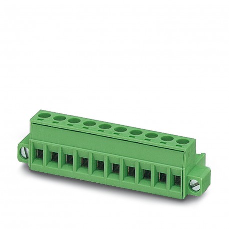 MSTB 2,5/ 3-STF-5,08 BK AU - MSTB 2,5/ 3-STF-5,08 BK AU 1703956 PHOENIX CONTACT Printed-circuit board connector