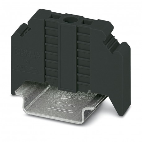 E/NS 35 N BK - E/NS 35 N BK 0804271 PHOENIX CONTACT End clamp