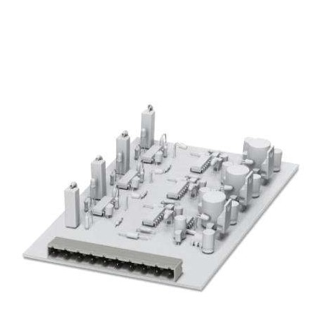 GMSTBA 2,5/ 3-G GY - GMSTBA 2,5/ 3-G GY 1825983 PHOENIX CONTACT Feed-through header