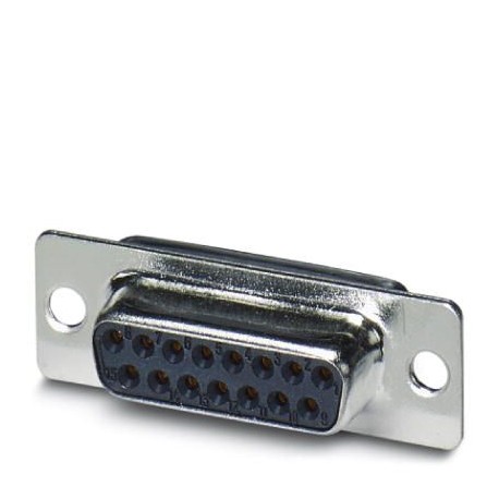 CUC-DSI-J1STZ-S/DSLSC15 - CUC-DSI-J1STZ-S/DSLSC15 1418728 PHOENIX CONTACT D-SUB contact insert