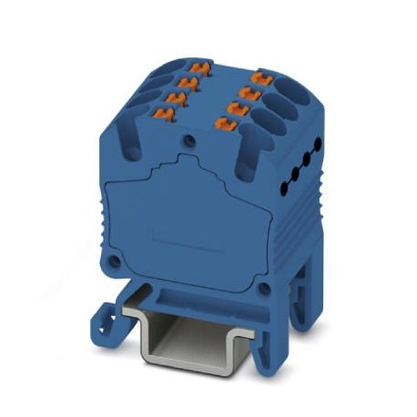 MP 8X1,5 BU - MP 8X1,5 BU 3248182 PHOENIX CONTACT Micro feed-through terminal block