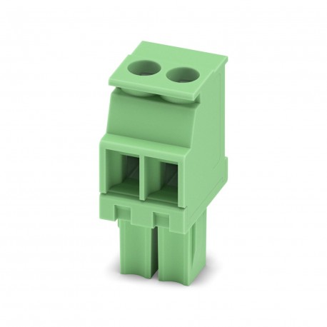 BCVP-350W- 2 GN - BCVP-350W- 2 GN 5441414 PHOENIX CONTACT Part plug,nominal Current: 8 A,rated Voltage (III/2): 160 V,N. º pol..