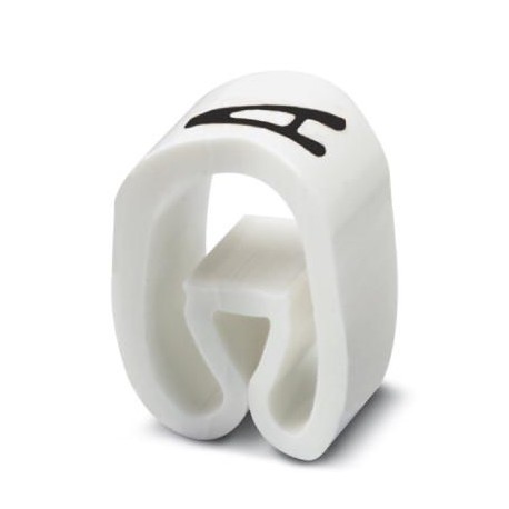 SD-WMS 10 (CH):A - SD-WMS 10 (CH):A 0826174:A PHOENIX CONTACT Cuff identification of drivers, can be individually labeled with ..