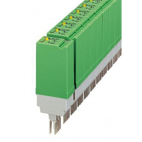 ST-REL3-KG 24/21AU - ST-REL3-KG 24/21AU 2824190 PHOENIX CONTACT Relay connectors