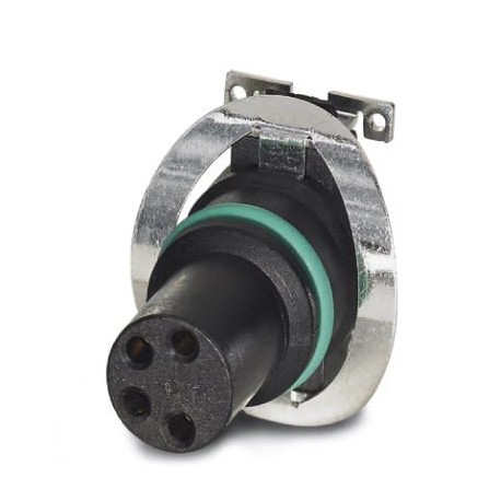 SACC-CIP-M8FS-4P SMD SH T - SACC-CIP-M8FS-4P SMD SH T 1412236 PHOENIX CONTACT Flush-type connector