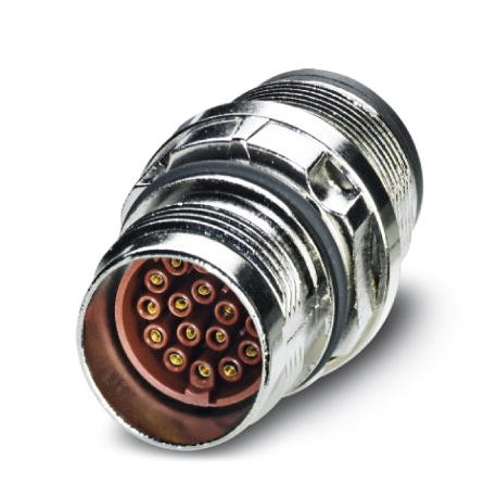 ST-17S1N8A6100S - ST-17S1N8A6100S 1613542 PHOENIX CONTACT Device connector, front mounting