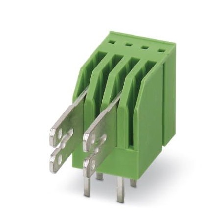 FL2-H - FL 2-H 1760213 PHOENIX CONTACT Terminal p. printed circuit boards, Pitch: 2.5 mm, Number of poles: 2, connec..