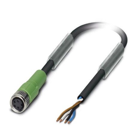 SAC-4P-15,0-PUR/M 8FS - SAC-4P-15,0-PUR/M 8FS 1578780 PHOENIX CONTACT Sensor/actuator cable