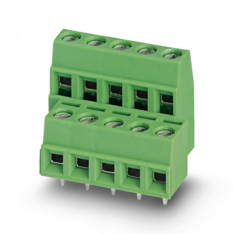 MKKDSN 1,5/12-5,08 - MKKDSN 1,5/12-5,08 1729597 PHOENIX CONTACT PCB terminal block