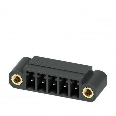 BCH-350HF-5 BK - BCH-350HF- 5 BK 5452316 PHOENIX CONTACT Printed-circuit board connector