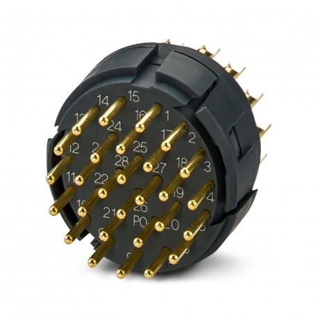 HC-28P1N120000 - HC-28P1N120000 1590405 PHOENIX CONTACT Contact carriers