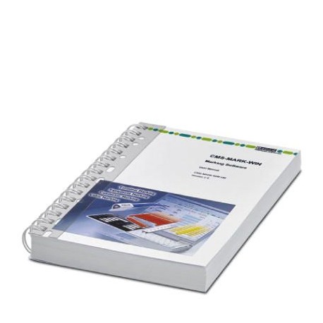 CMS-MARK-WIN-UM - CMS-MARK-WIN-UM 5067637 PHOENIX CONTACT Manual